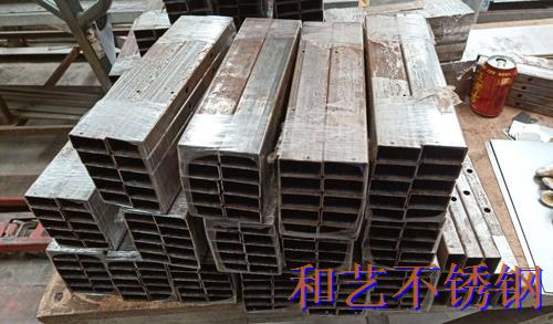 中山金穩公司激光切管產品